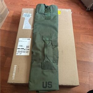Green US Military Bag